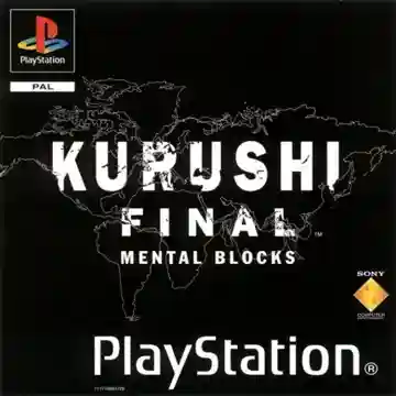 Kurushi Final (ES)-PlayStation